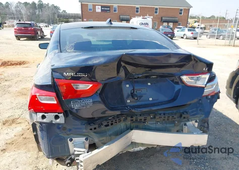 2016 Chevrolet Malibu 1Lt z USA, uszkodzony, nr VIN 1G1ZE5ST0GF200602